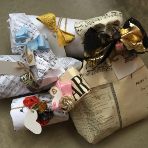 Giftwrapping